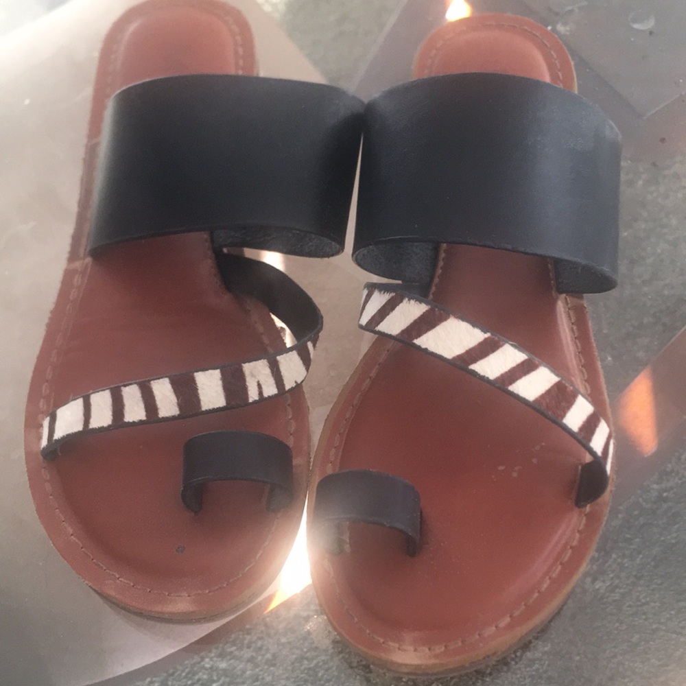 MIA sandals